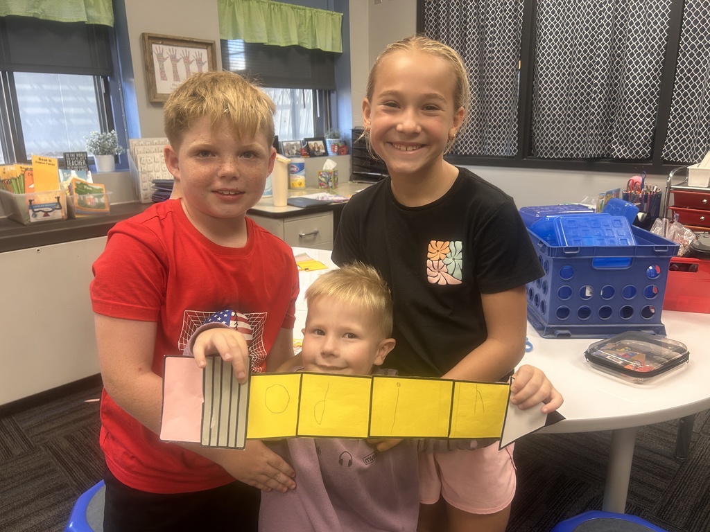 Elementary Buddy Classes