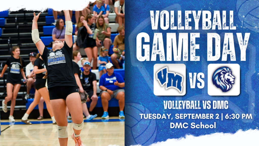 Volleyball gameday
