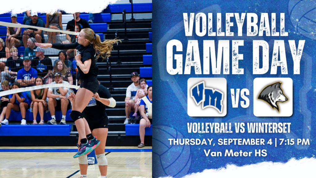 Volleyball gameday