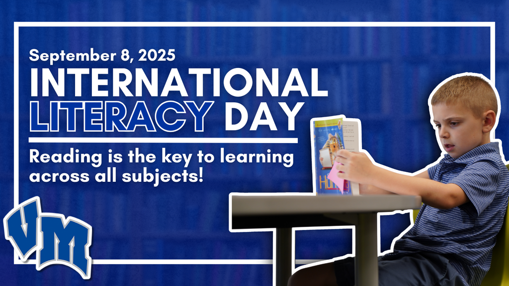International Literacy Day