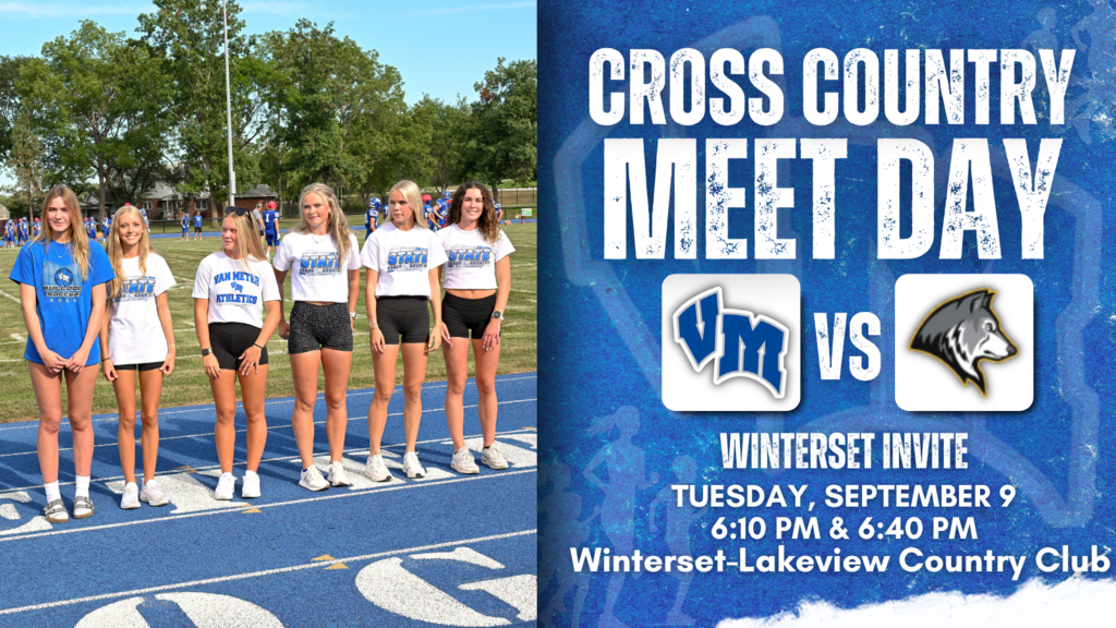 Cross Country Meet Day