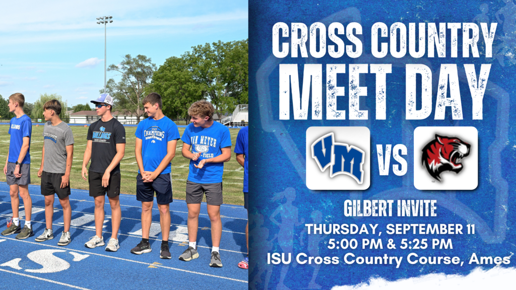Cross Country Meet Day