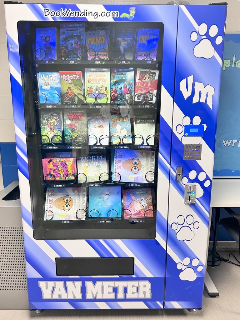Book Vending