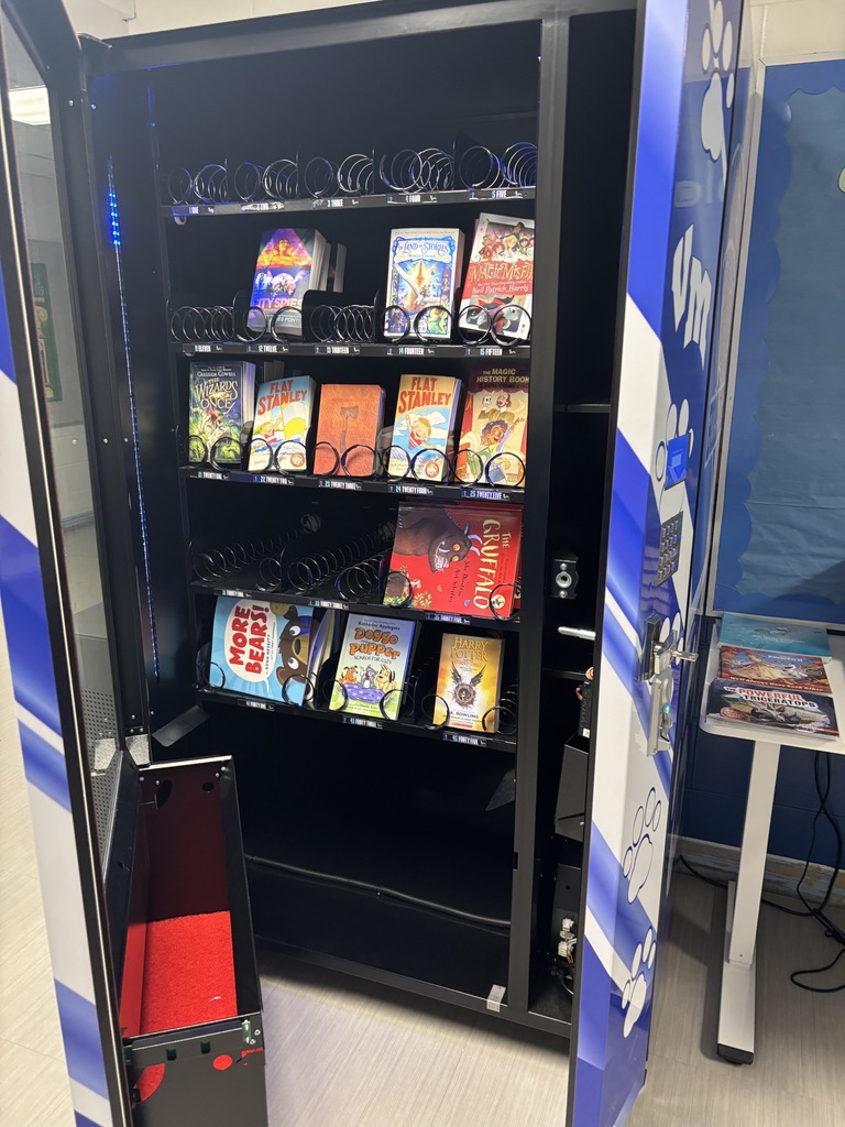Book Vending