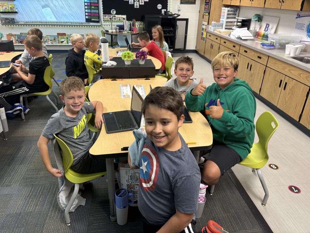 1st & 5th Buddies