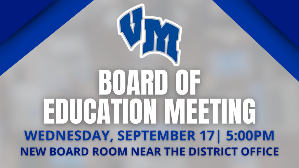 School Board Meeting