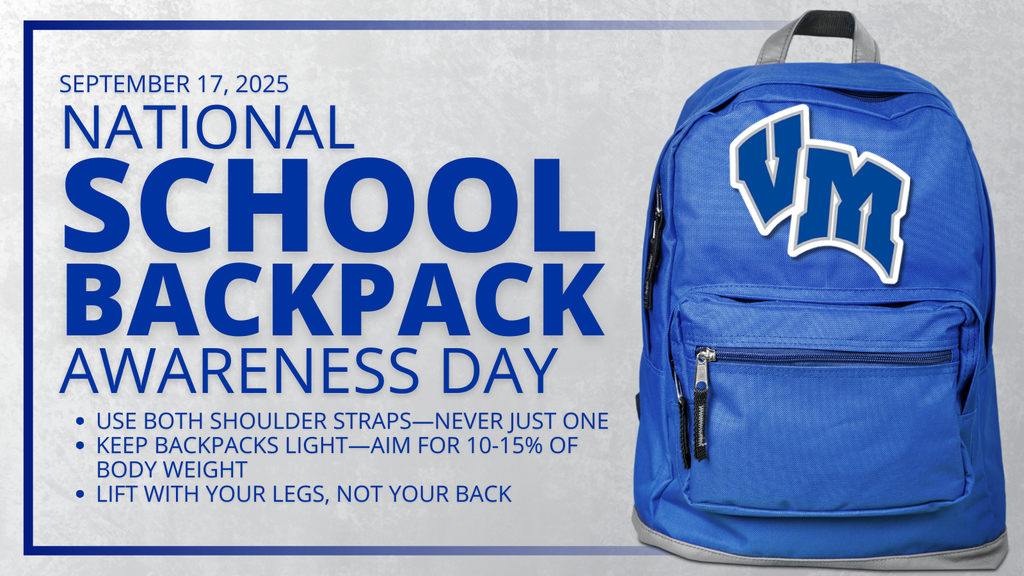 Backpack Awareness Day