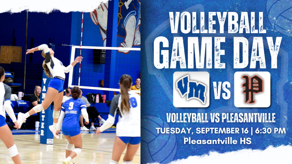 Volleyball gameday