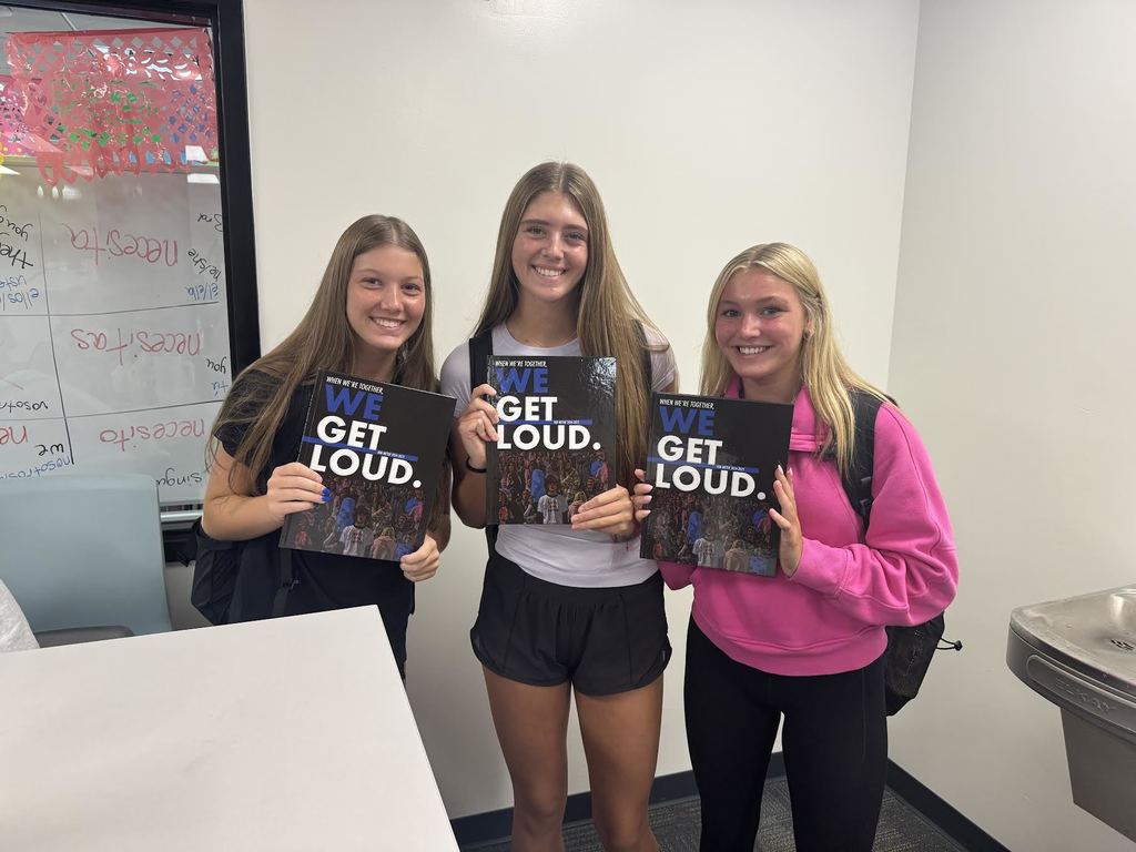 Yearbook Staff
