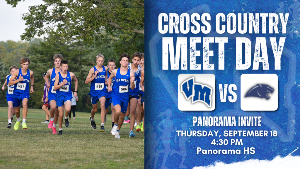 Cross Country Meet Day
