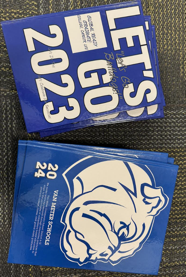 Yearbook Sales