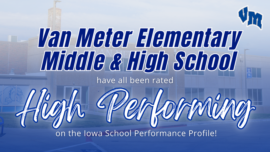 Iowa School Performance Profile Fall 2025