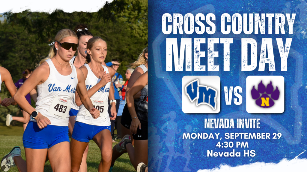 Cross Country Meet Day!