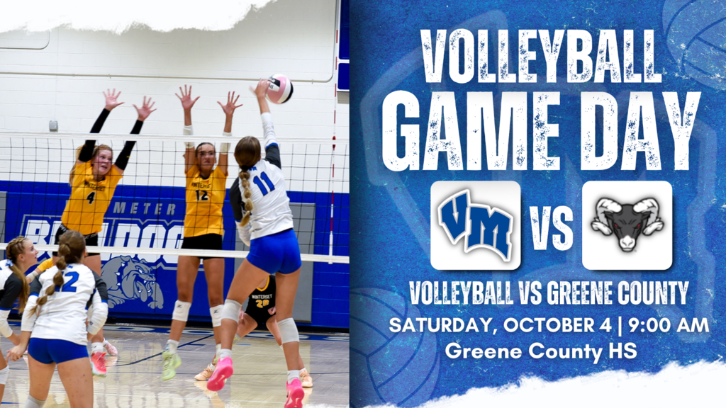 Volleyball Game Day!