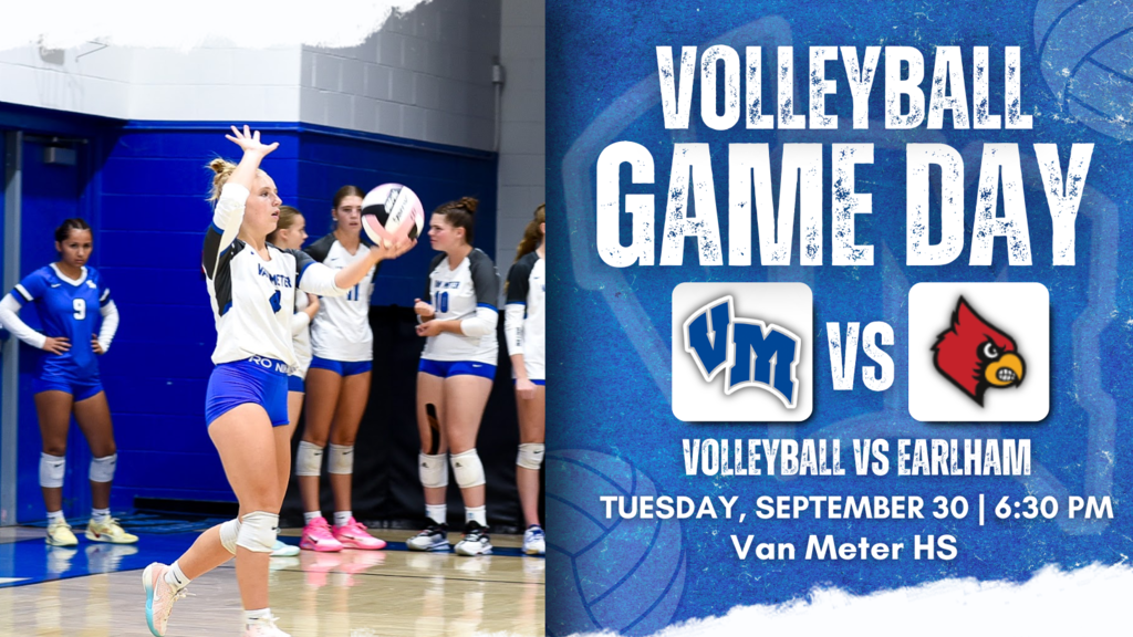 Volleyball Game Day!