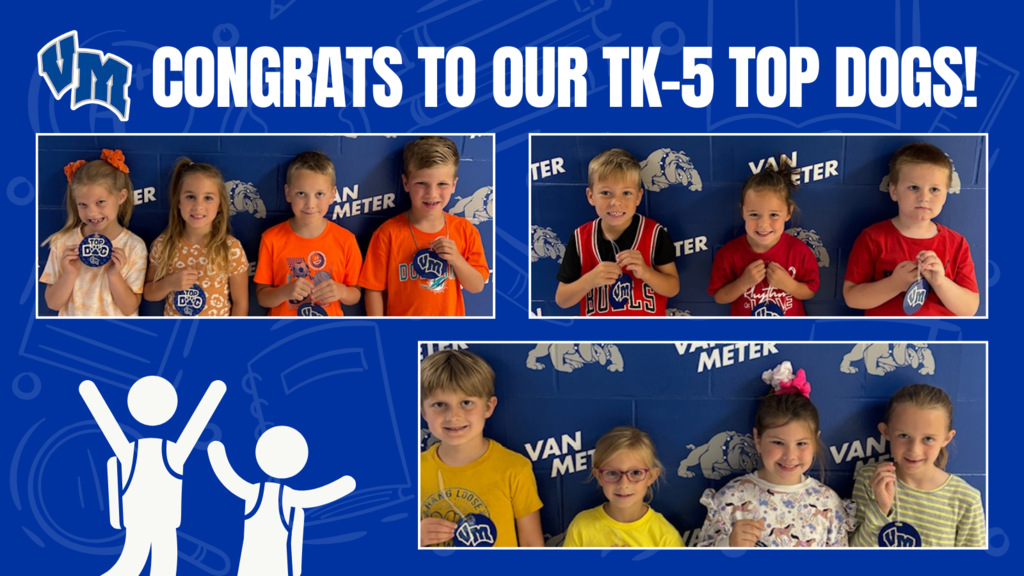 September 2024 TK-5 Top Dogs! Part 1!
