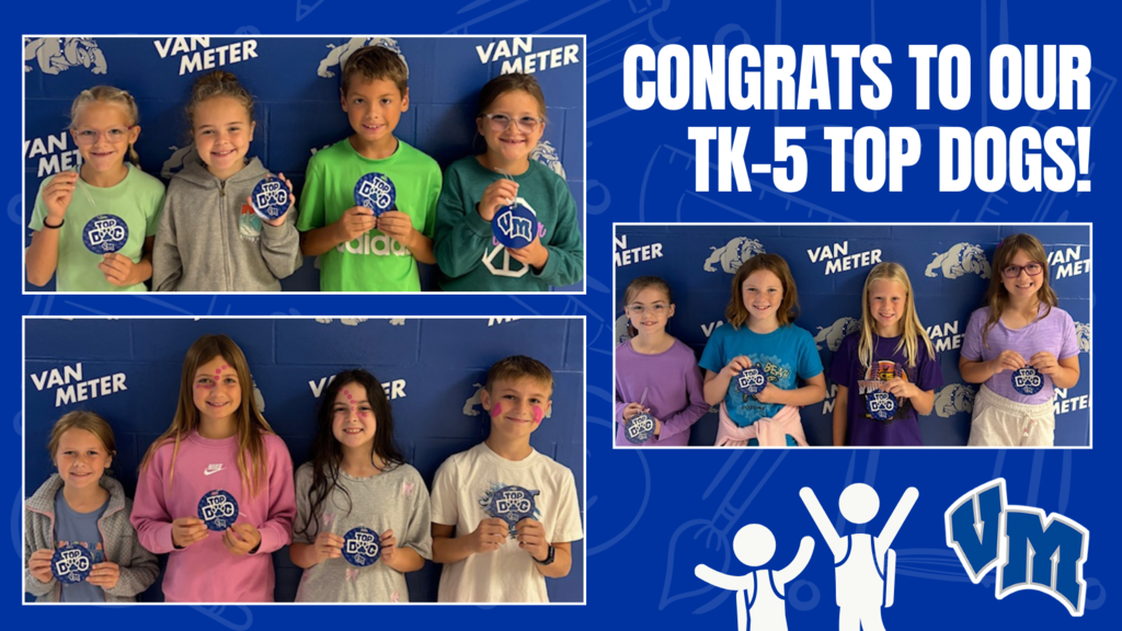 September 2024 TK-5 Top Dogs! Part 2!