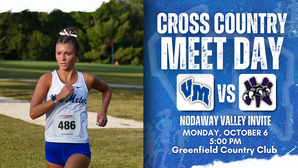 Cross Country Meet Day!