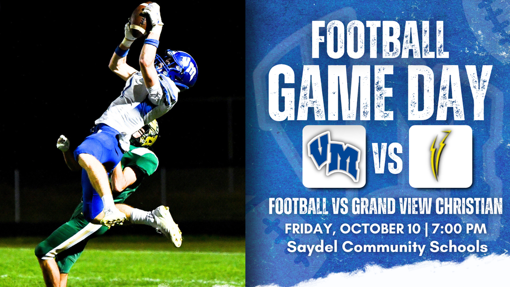 Football Game Day!