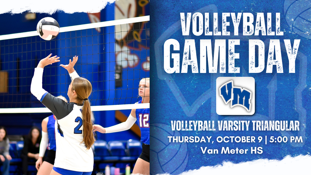 Volleyball Game Day!