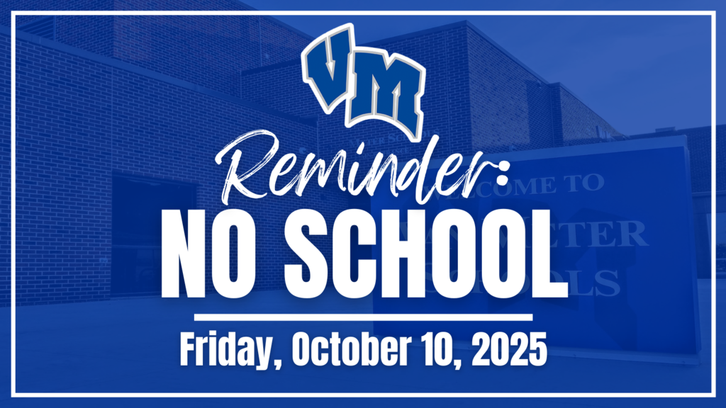 No school reminder