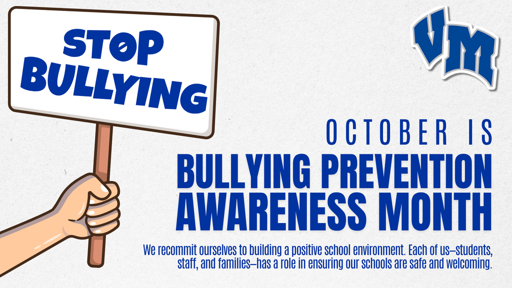 Bullying Prevention Awareness Month 2025