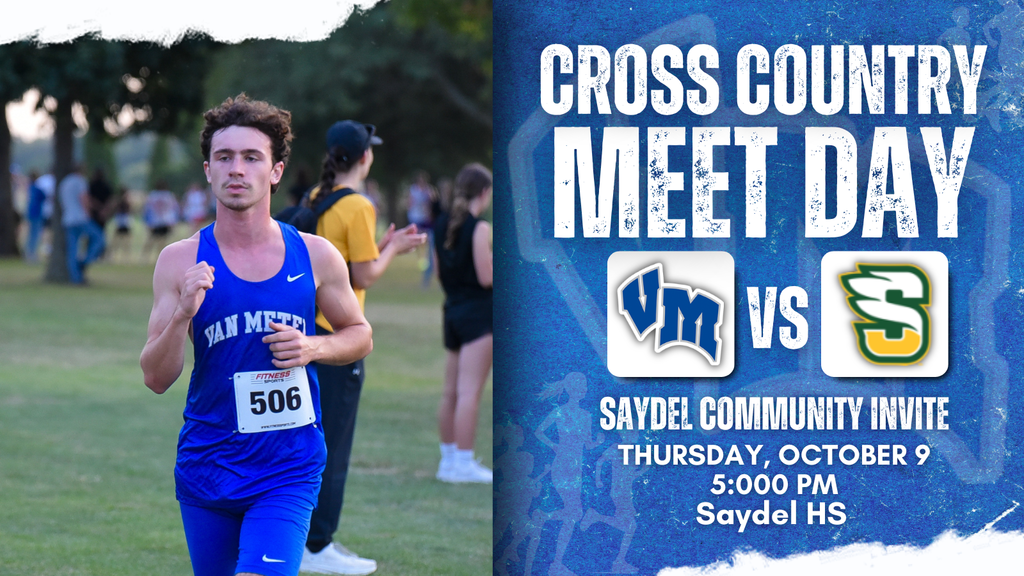 Cross Country Meet Day!