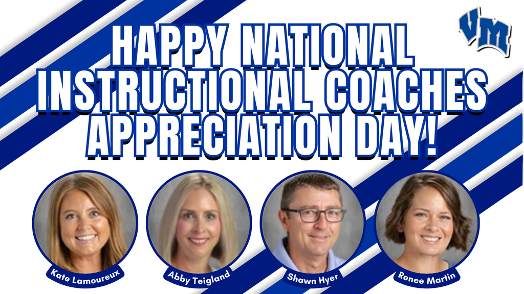 Happy National Instructional Coaches Appreciation Day 2025