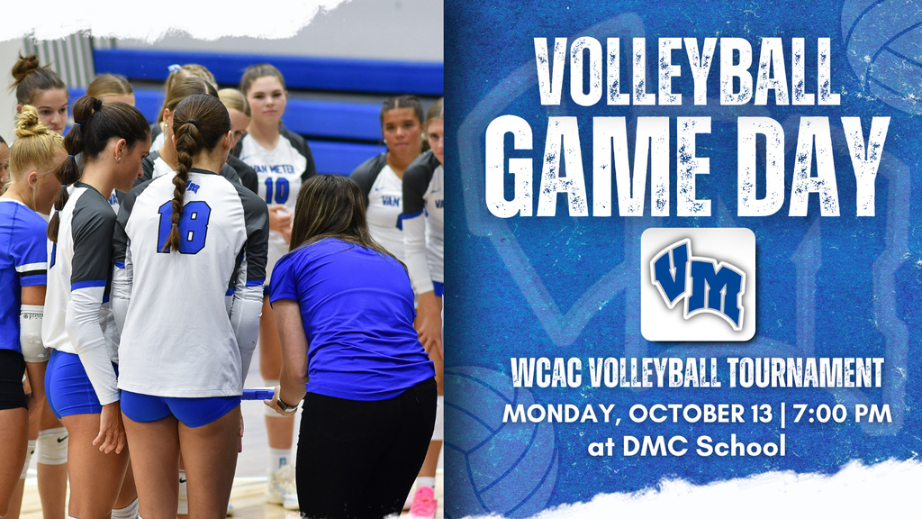 Volleyball Game Day!