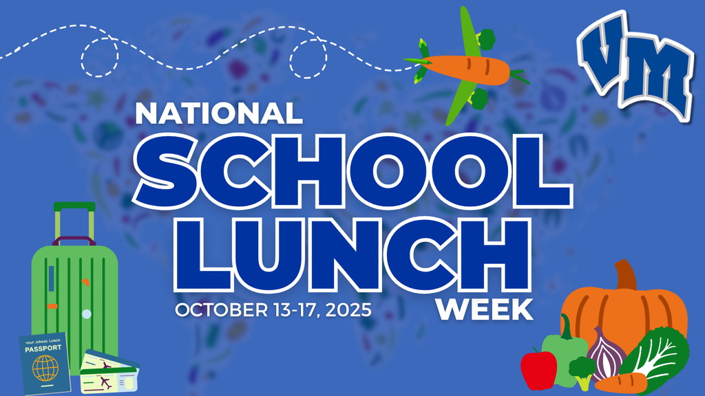 National School Lunch Week 2025