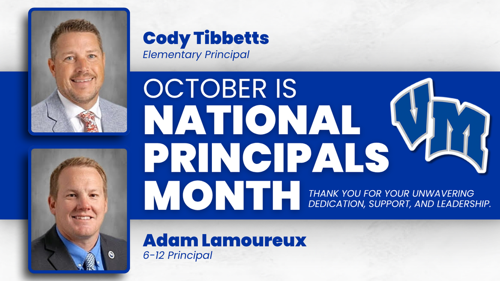 National Principals Month 2025