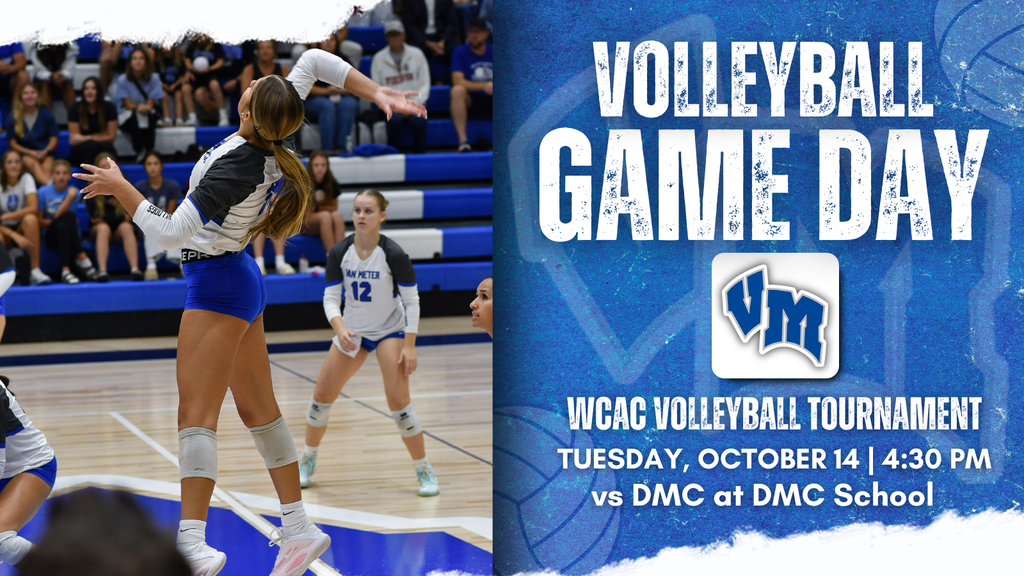 Volleyball Game Day!