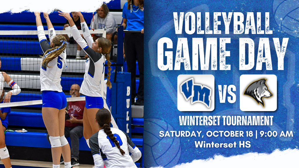 Volleyball Game Day!