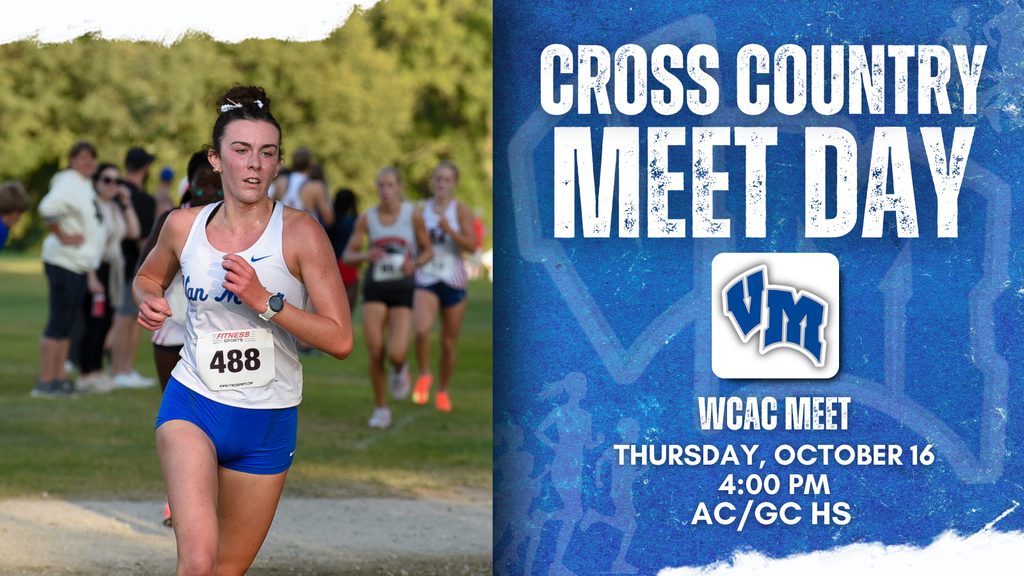 Cross Country Meet Day!