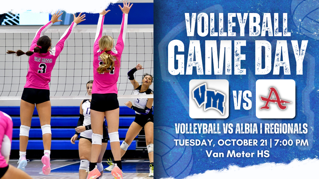 Volleyball Game Day!