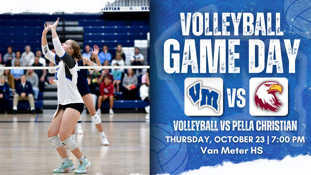 Volleyball Game Day!