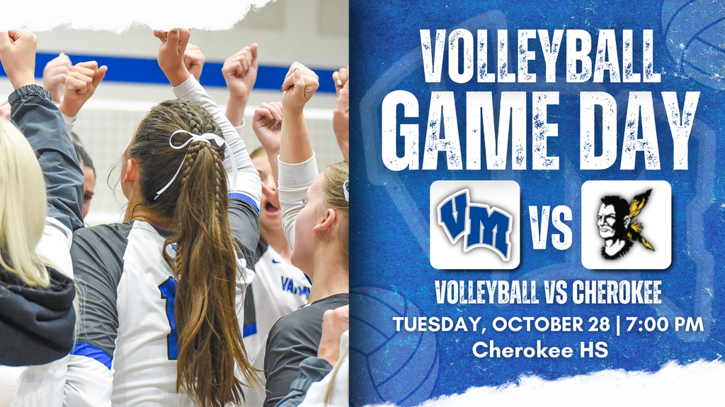 Volleyball Game Day!