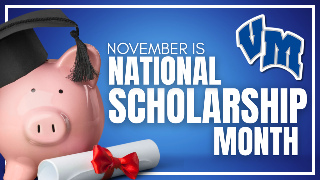 National Scholarship Month 2025