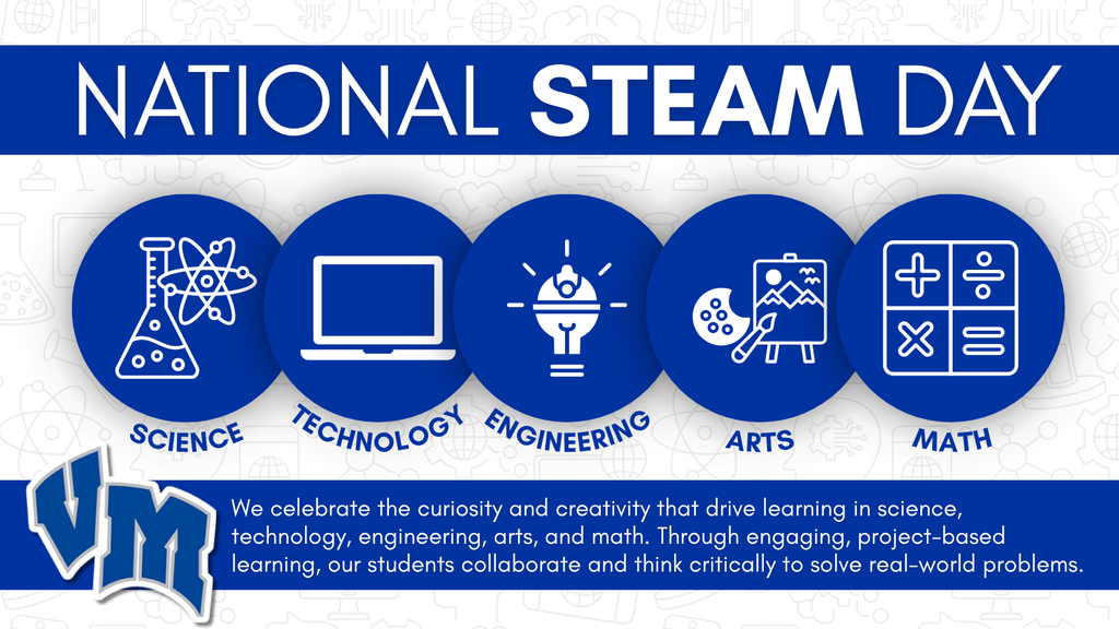 National STEAM Day 2025