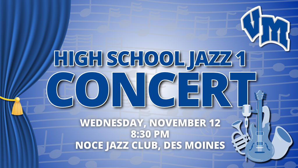 High School Jazz 1 Concert