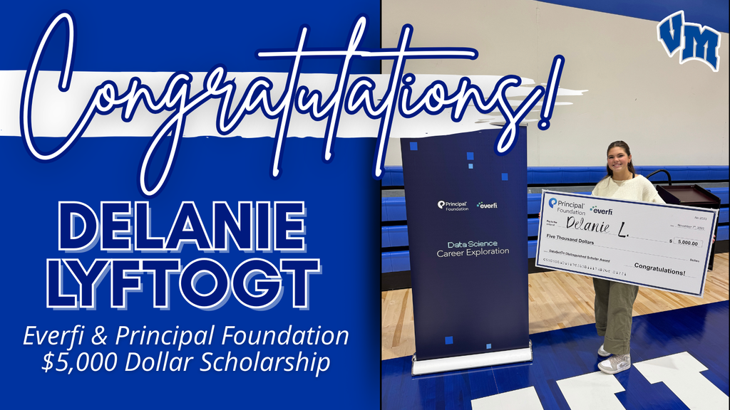 Van Meter_Social_Congratulations Delanie Lyftogt