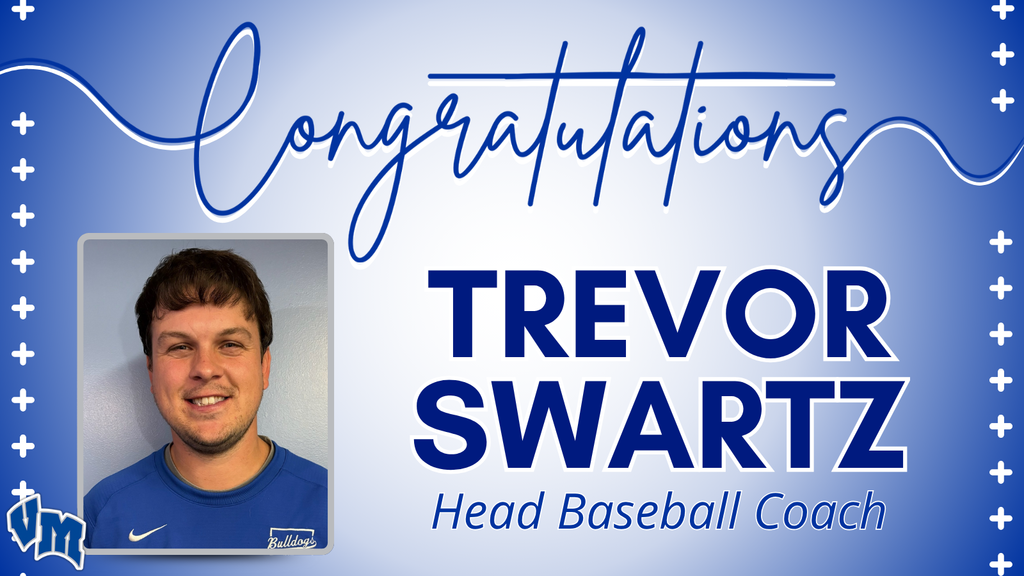 Welcome Coach Swartz Baseball Coach