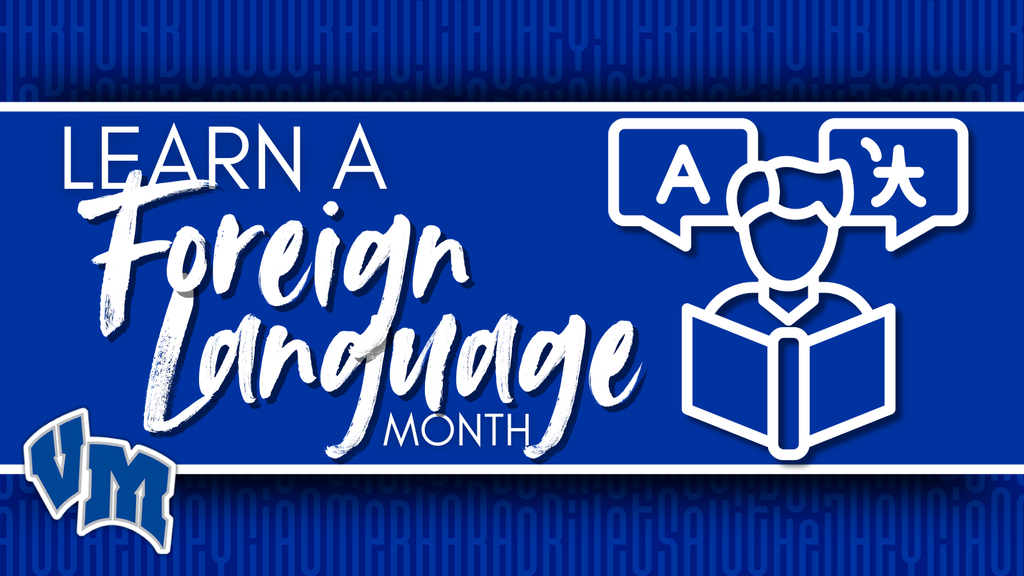 Learn a Foreign Language Month 2025