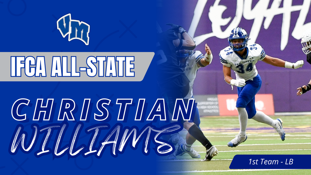 Christian Williams, LB