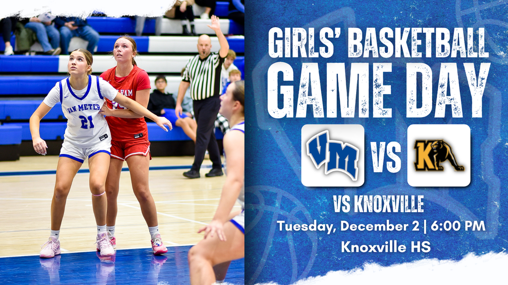 Girls basketball gameday!