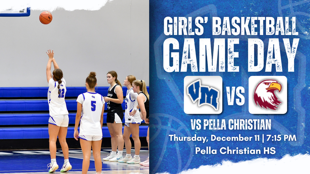 Girls basketball gameday!