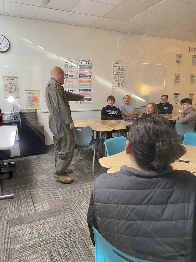Col. Tony Bradley of 132nd Fighter Wing with the Iowa Air National Guard