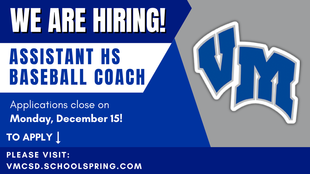 Van Meter_Social_Hiring Asst HS Baseball Coach Dec 2025_v2