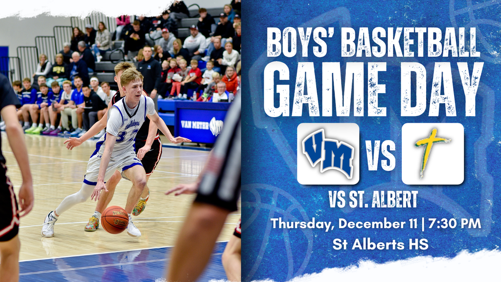 Boys Basketball Game Day!