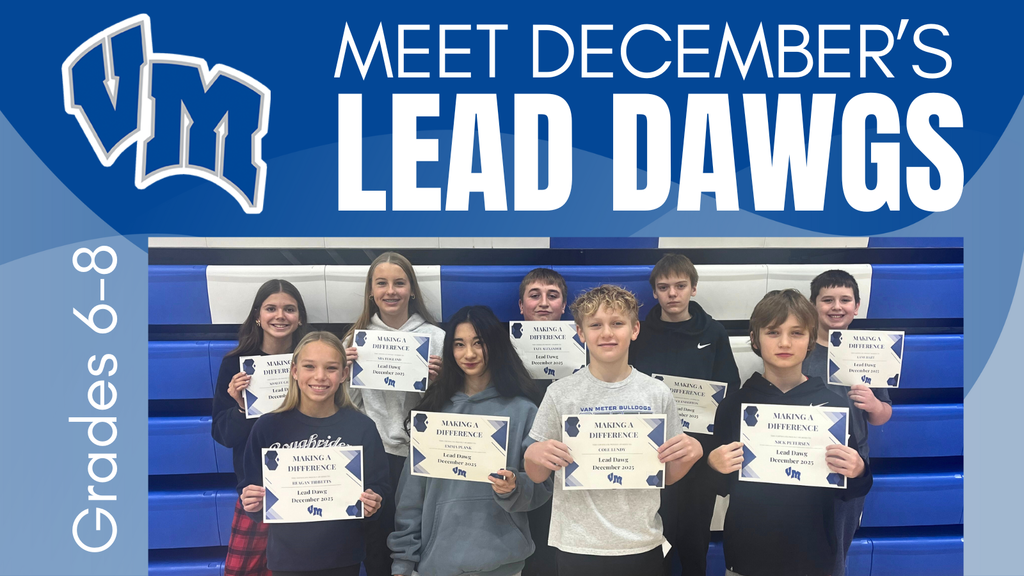 Lead Dawgs - December 2025